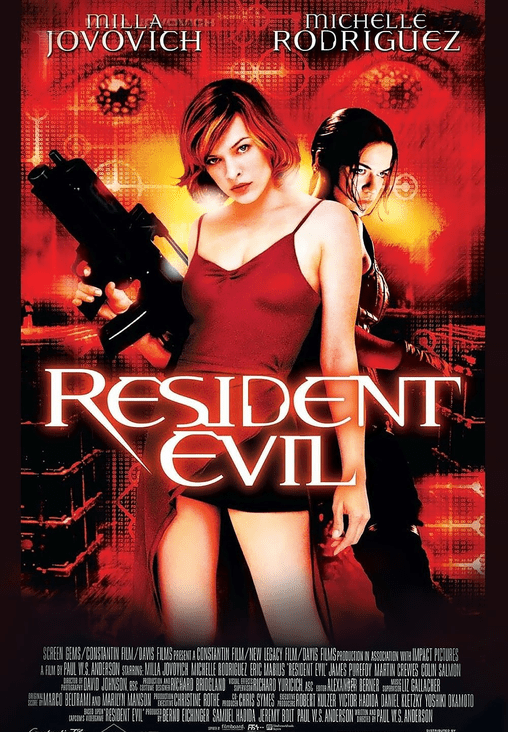 Resident Evil (2002)